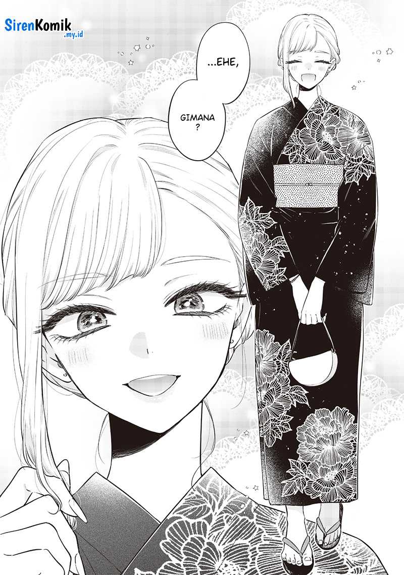 Ane no Tomodachi Chapter 15