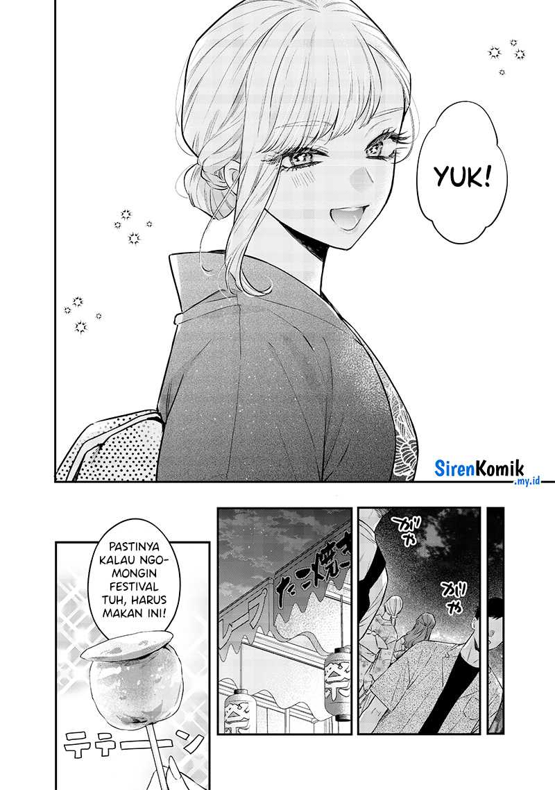 Ane no Tomodachi Chapter 15