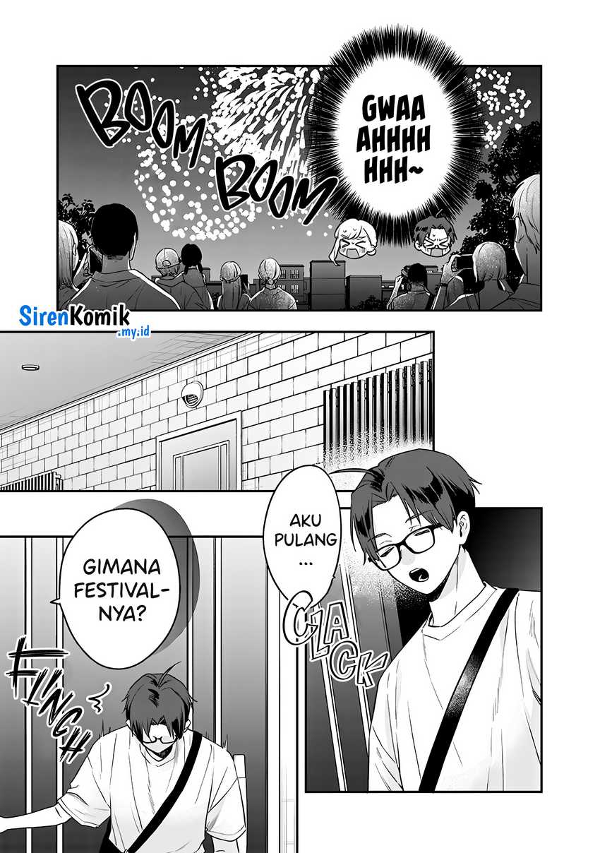 Ane no Tomodachi Chapter 15.2