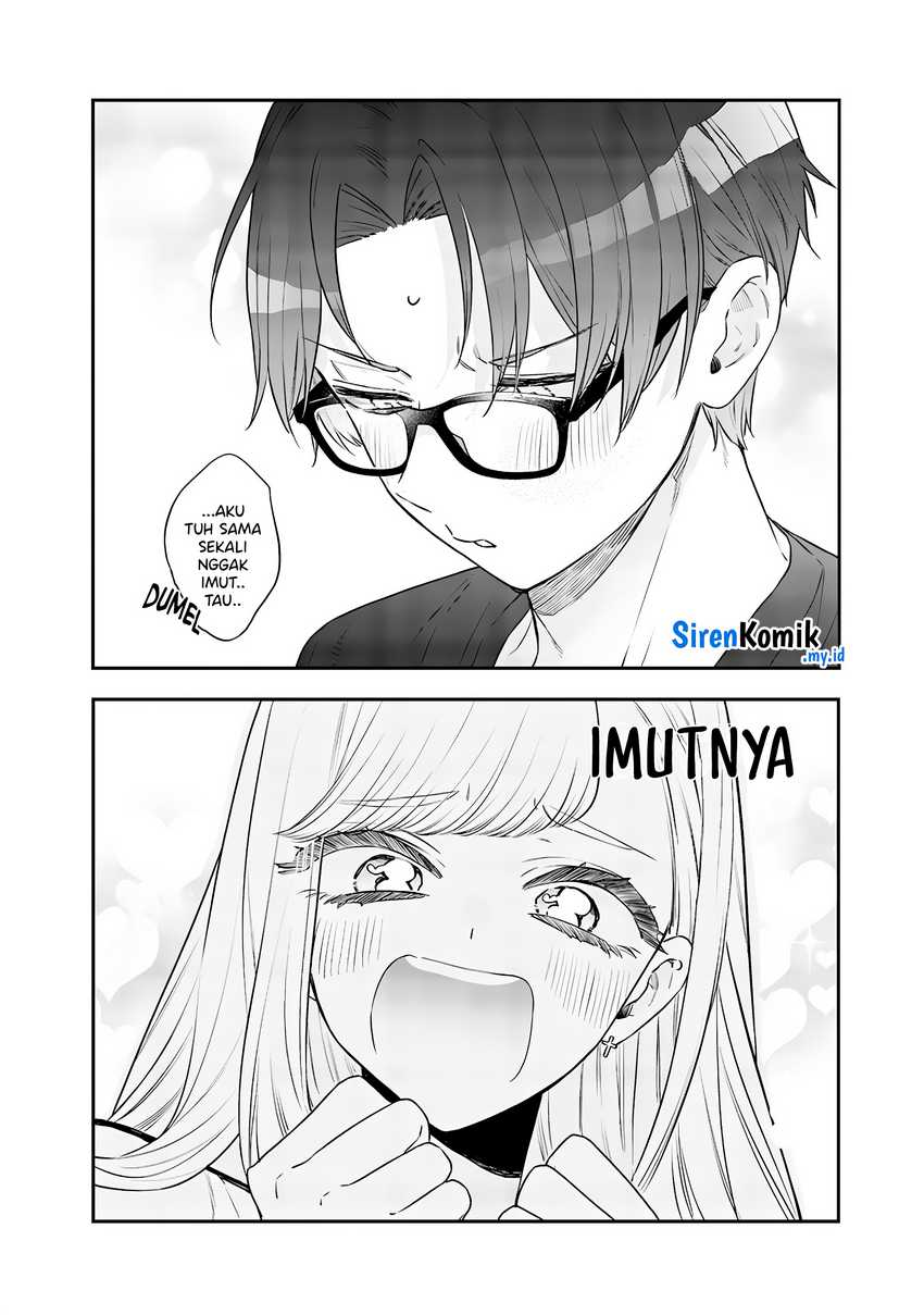 Ane no Tomodachi Chapter 16