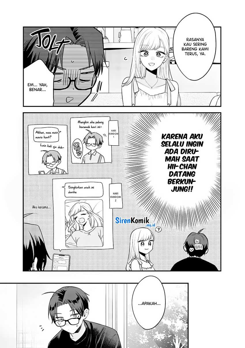 Ane no Tomodachi Chapter 16