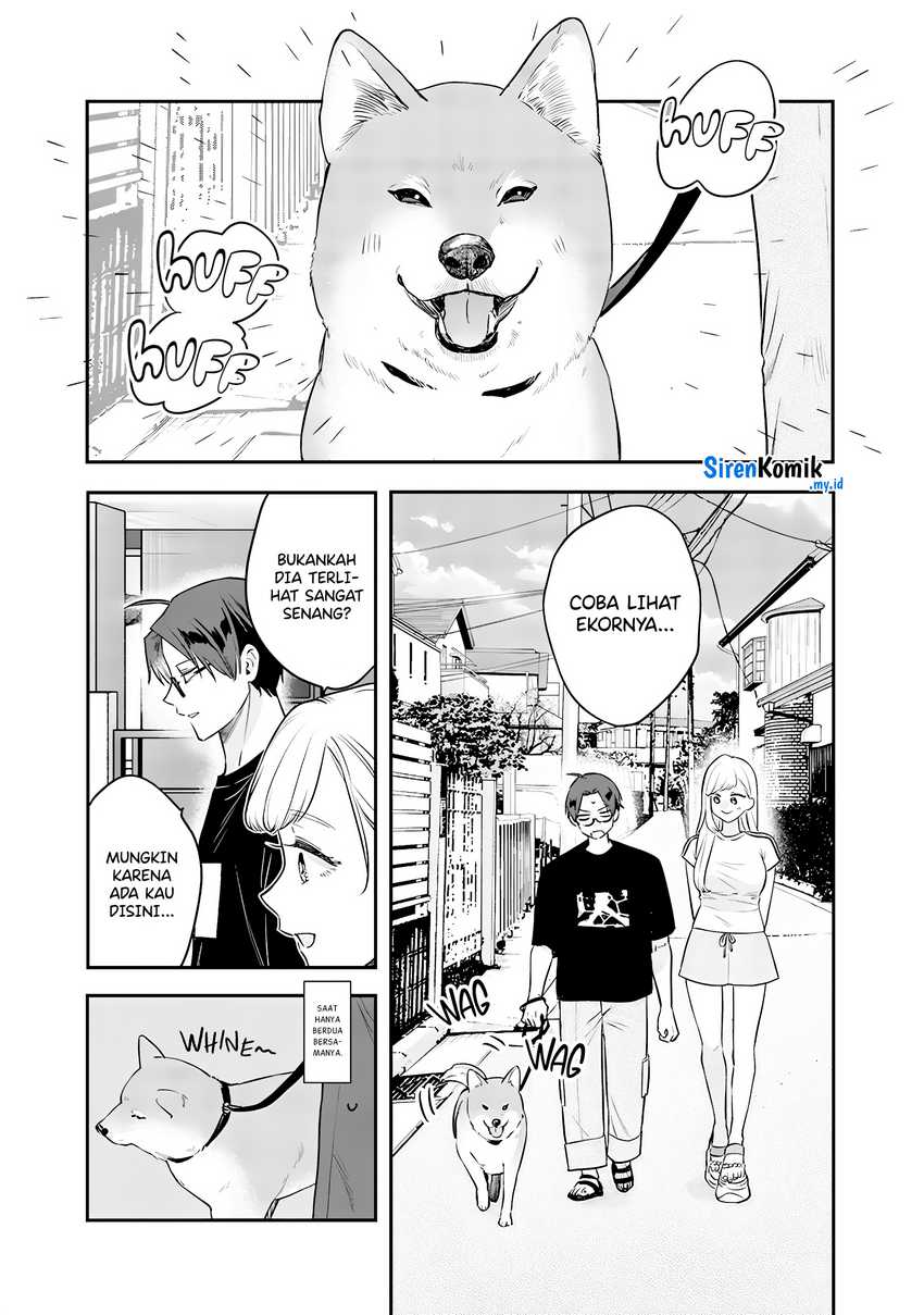 Ane no Tomodachi Chapter 16