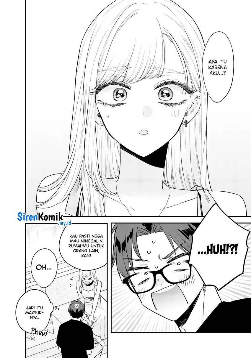 Ane no Tomodachi Chapter 16