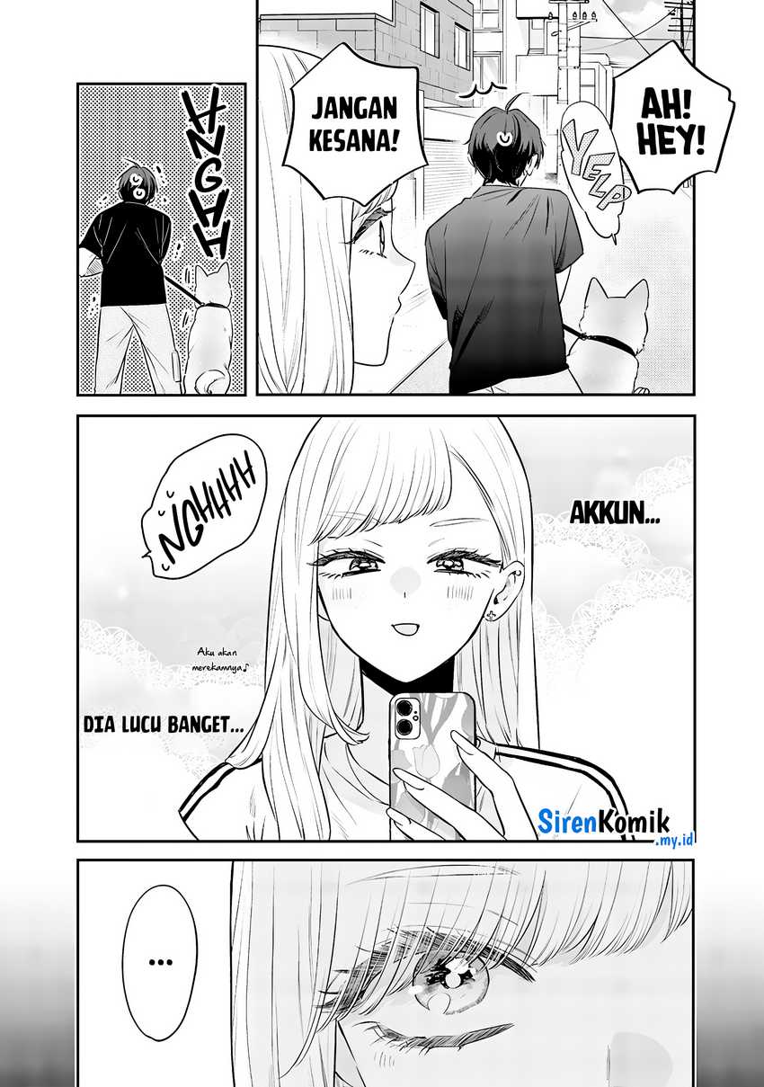 Ane no Tomodachi Chapter 16