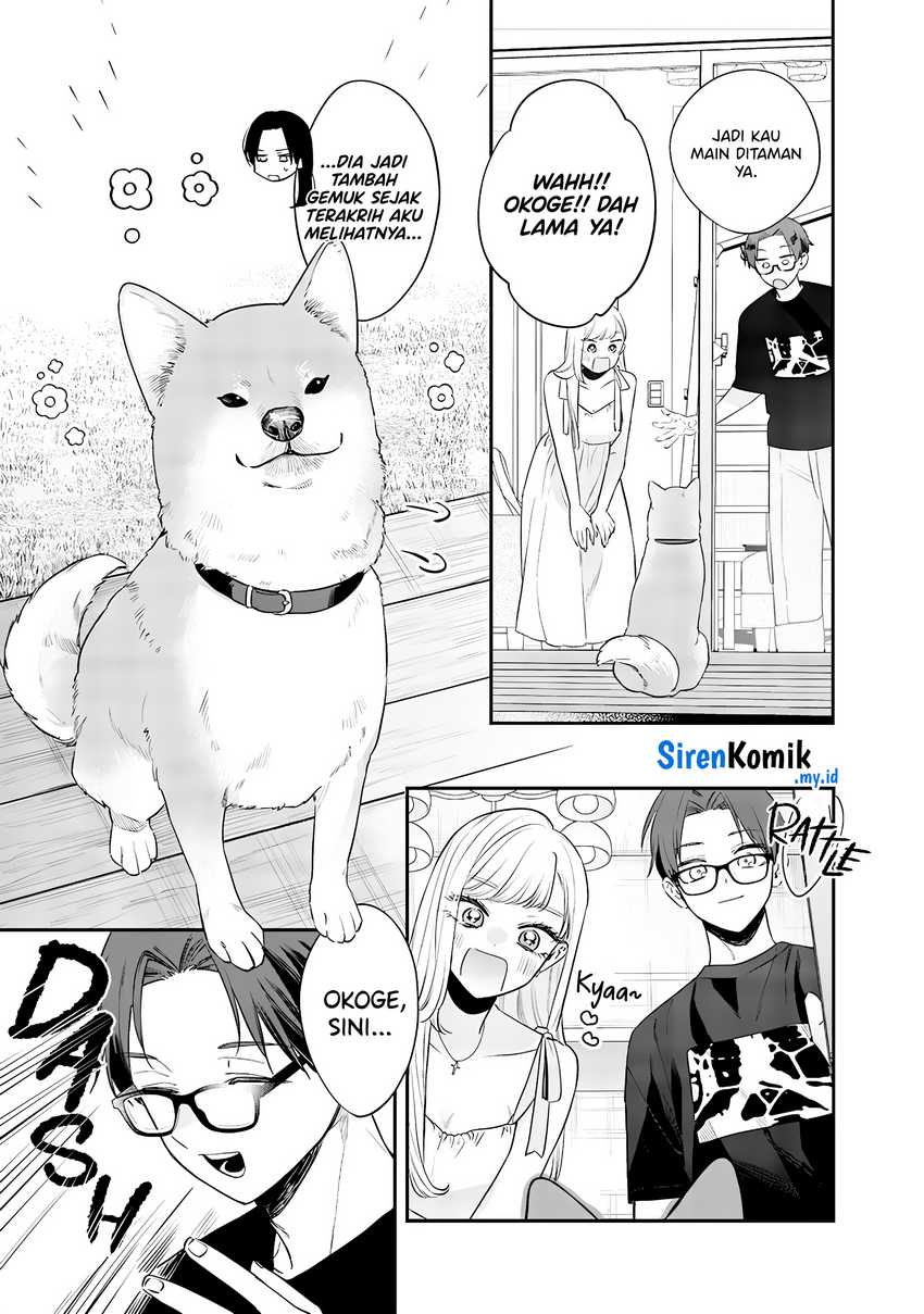 Ane no Tomodachi Chapter 16