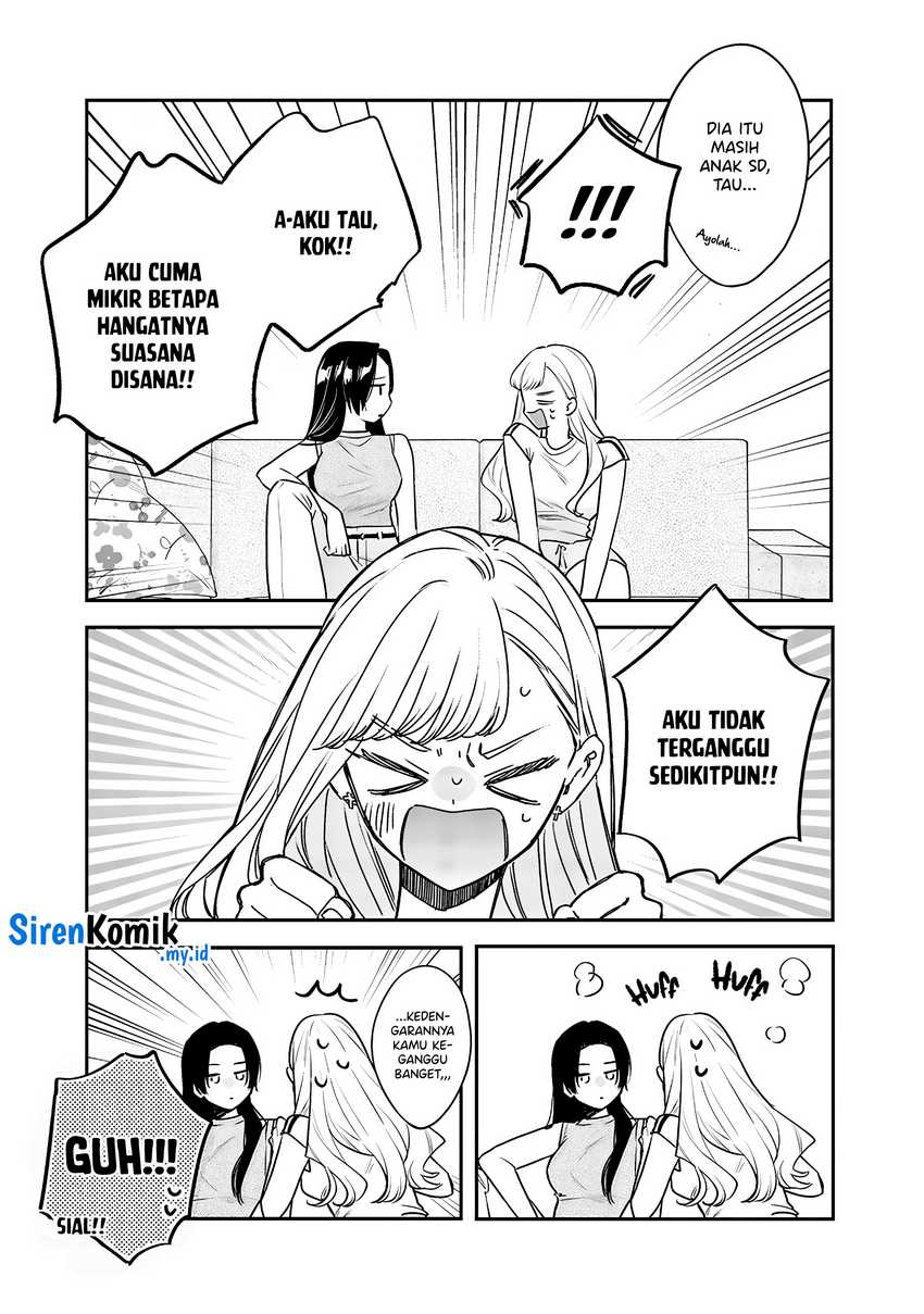 Ane no Tomodachi Chapter 17