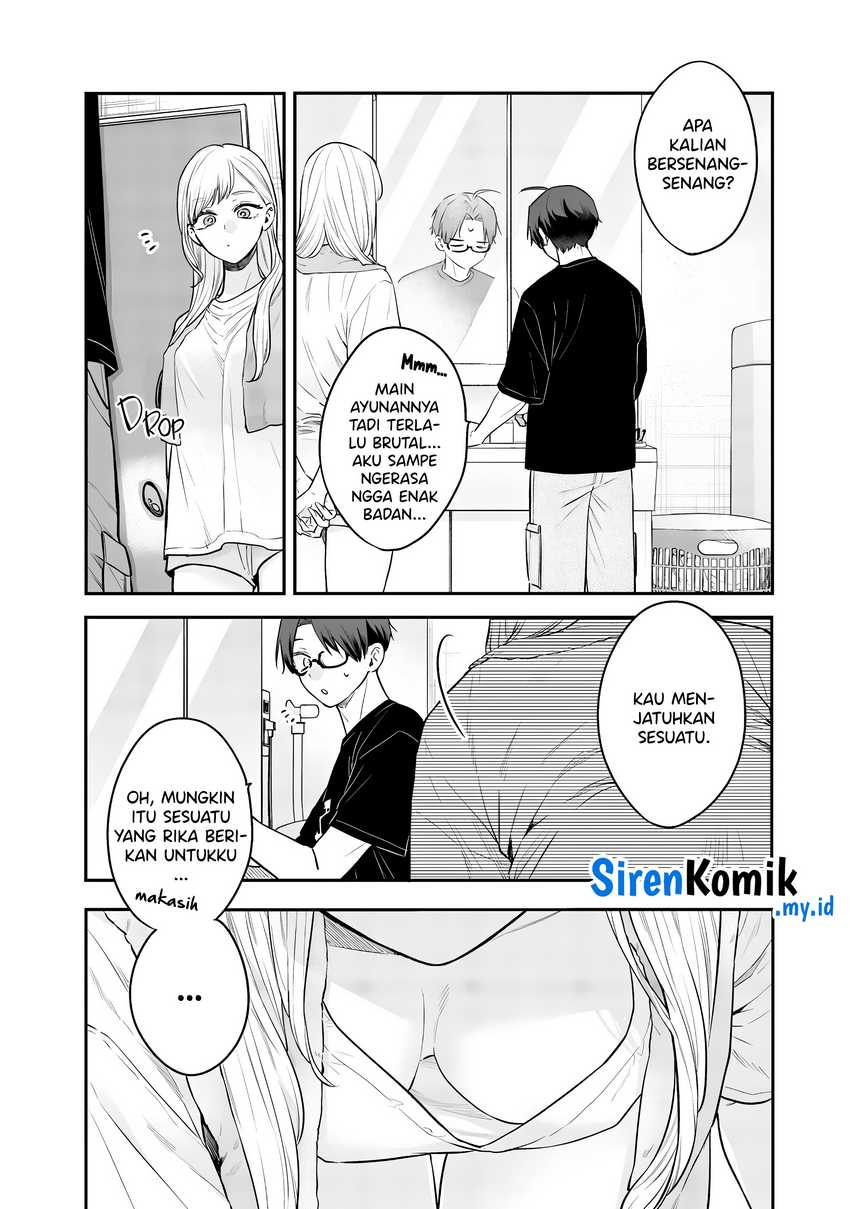 Ane no Tomodachi Chapter 17