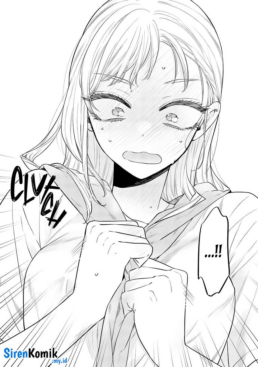Ane no Tomodachi Chapter 17