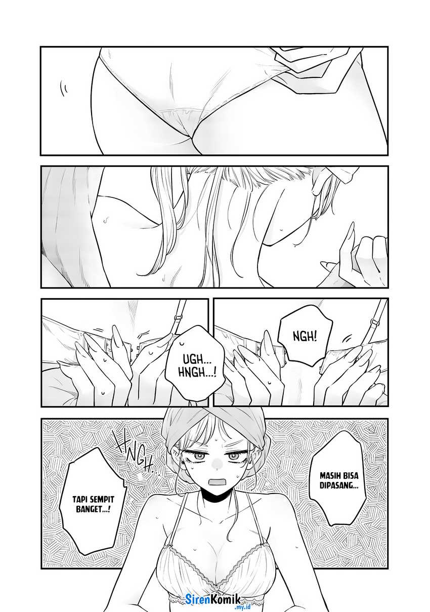 Ane no Tomodachi Chapter 17
