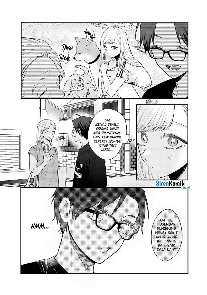 Ane no Tomodachi Chapter 17