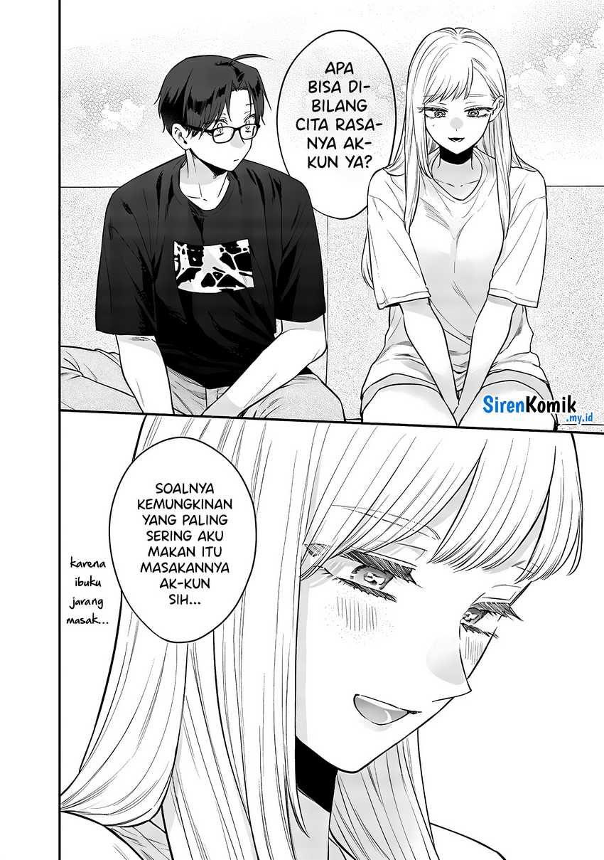 Ane no Tomodachi Chapter 18