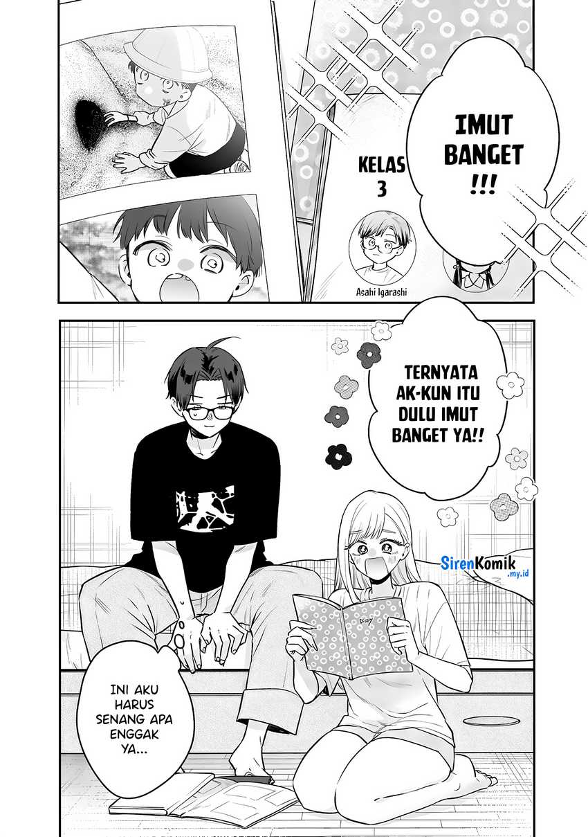 Ane no Tomodachi Chapter 18