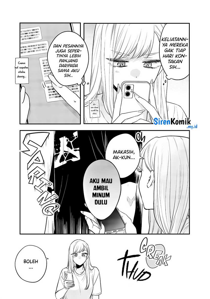 Ane no Tomodachi Chapter 18