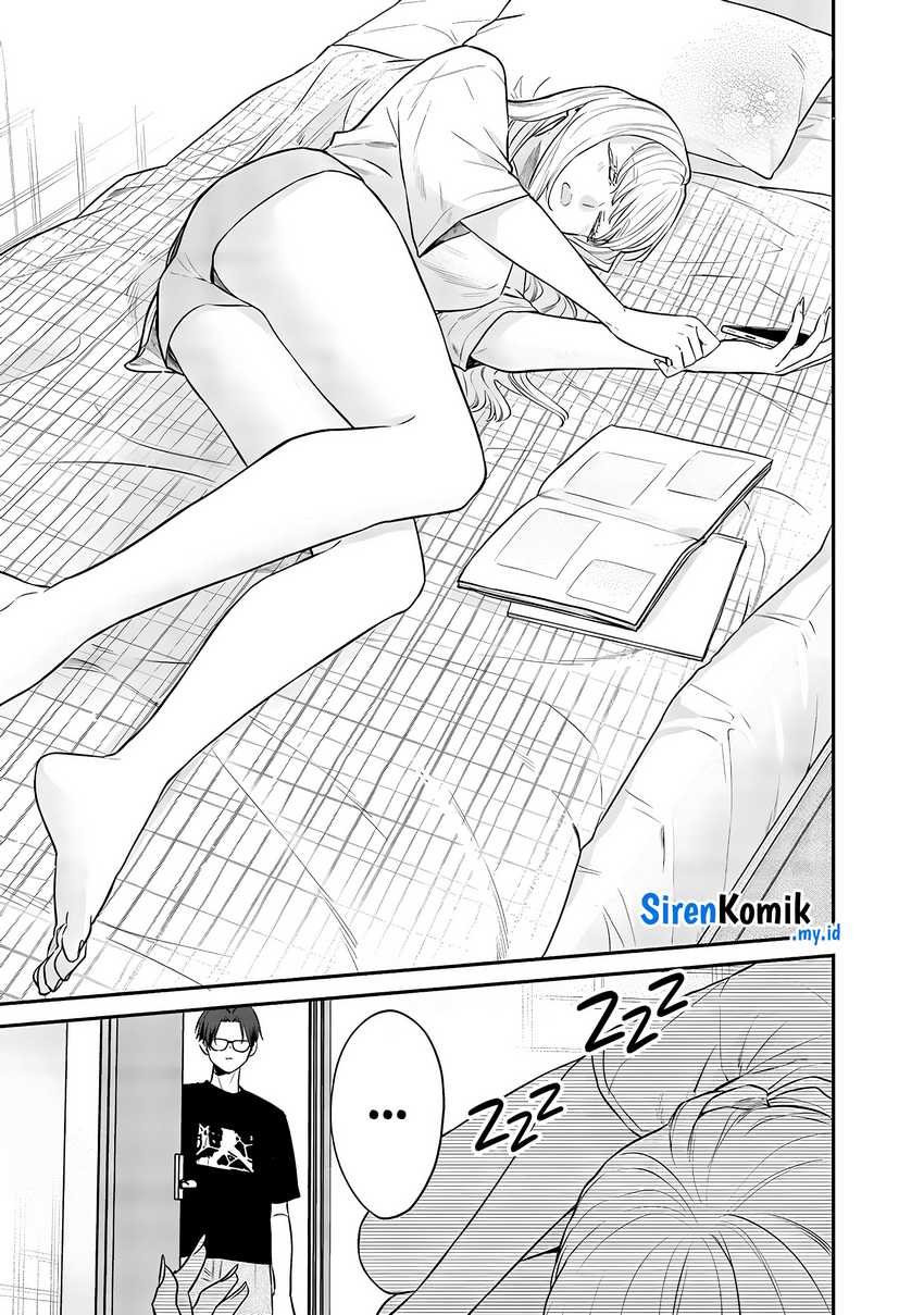 Ane no Tomodachi Chapter 18