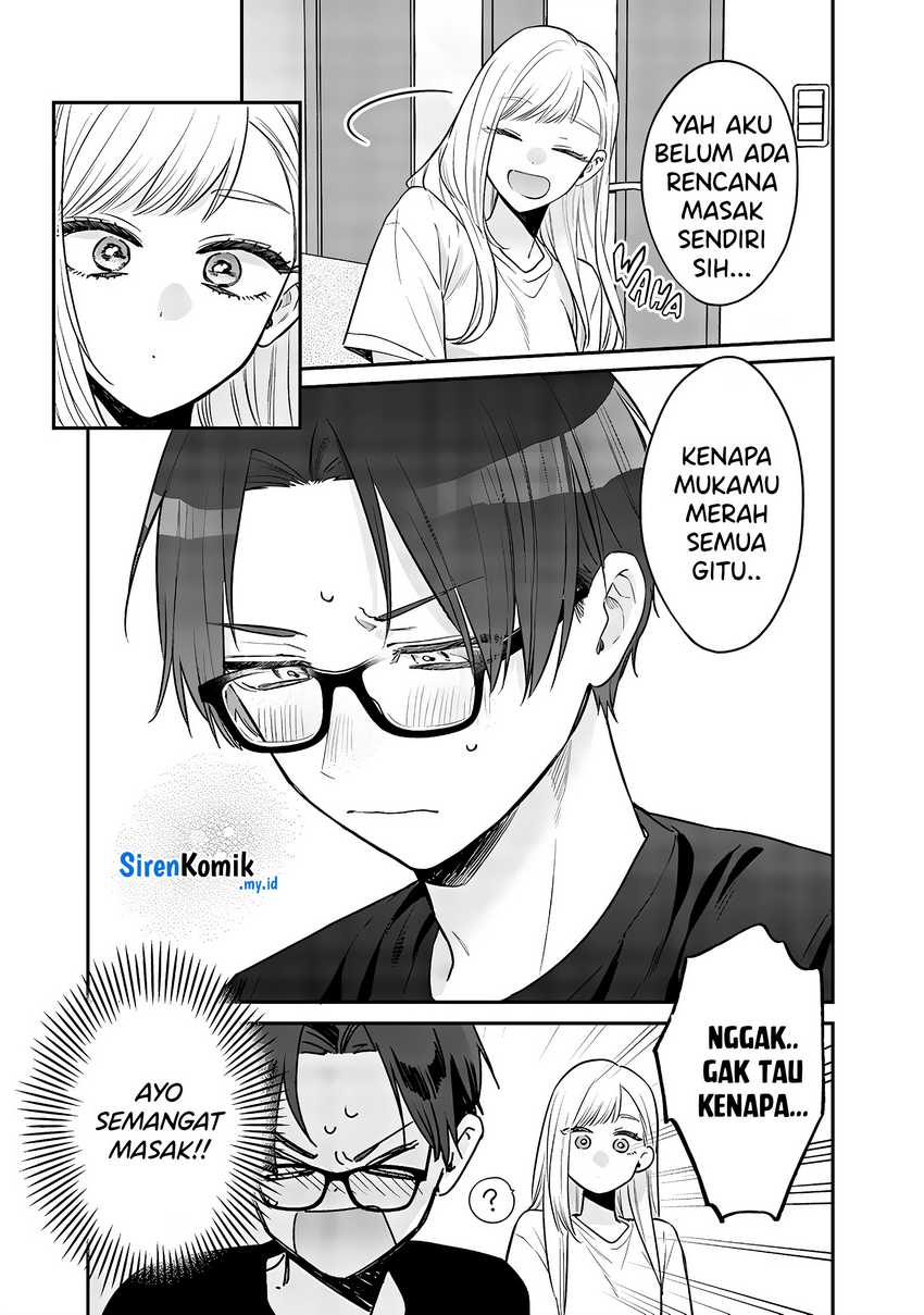 Ane no Tomodachi Chapter 18