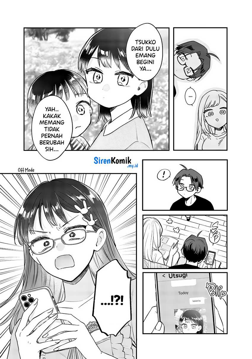 Ane no Tomodachi Chapter 18