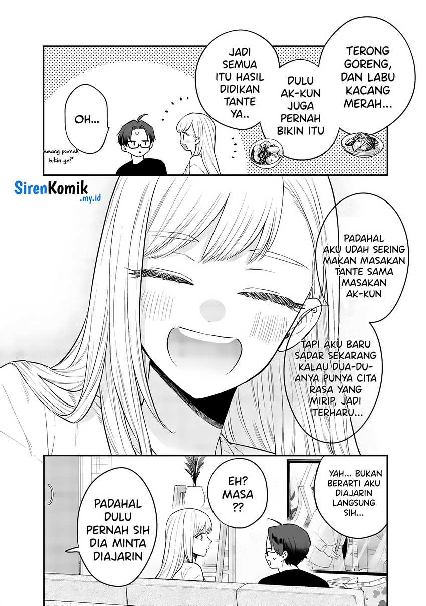 Ane no Tomodachi Chapter 18