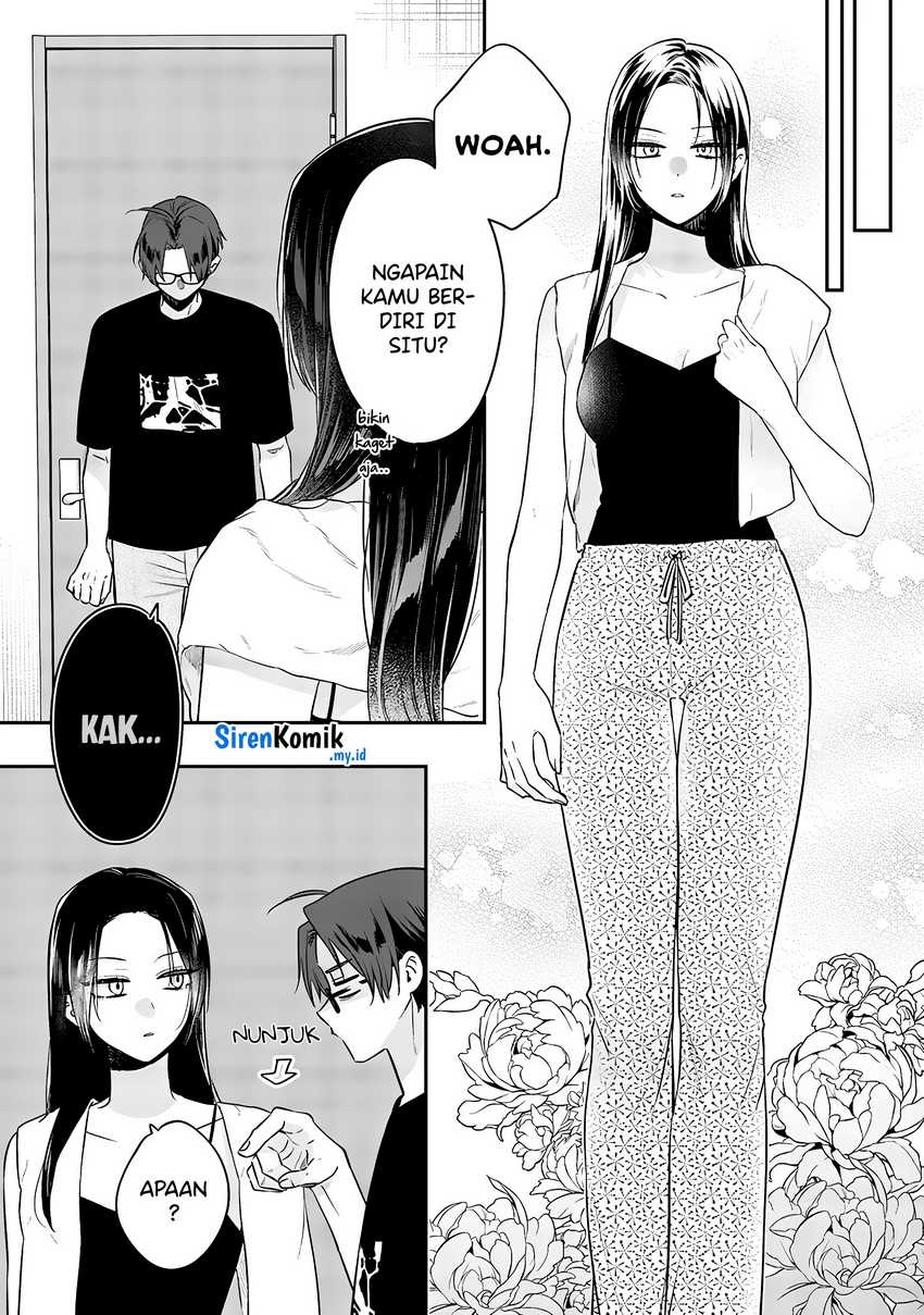 Ane no Tomodachi Chapter 18