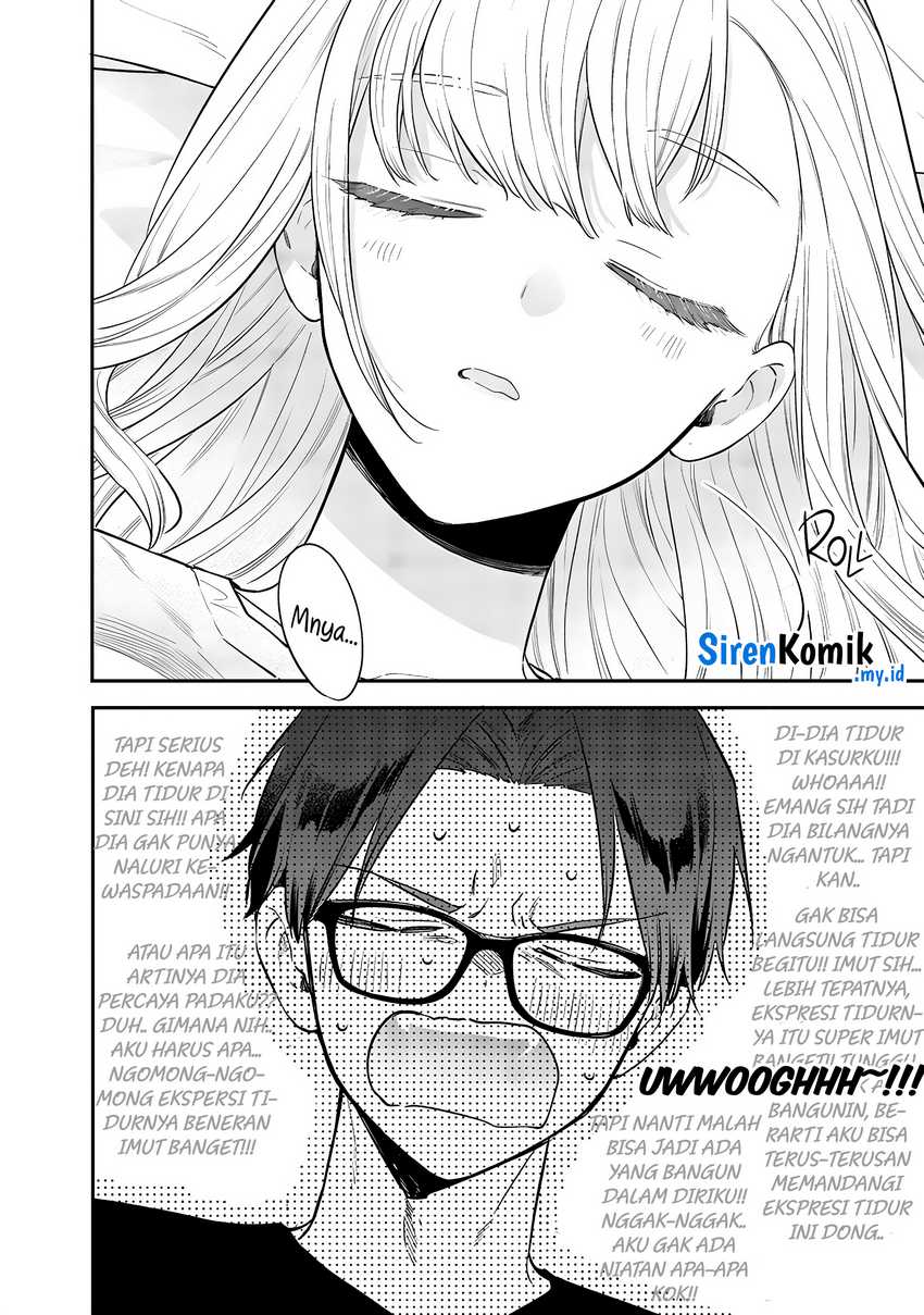 Ane no Tomodachi Chapter 18