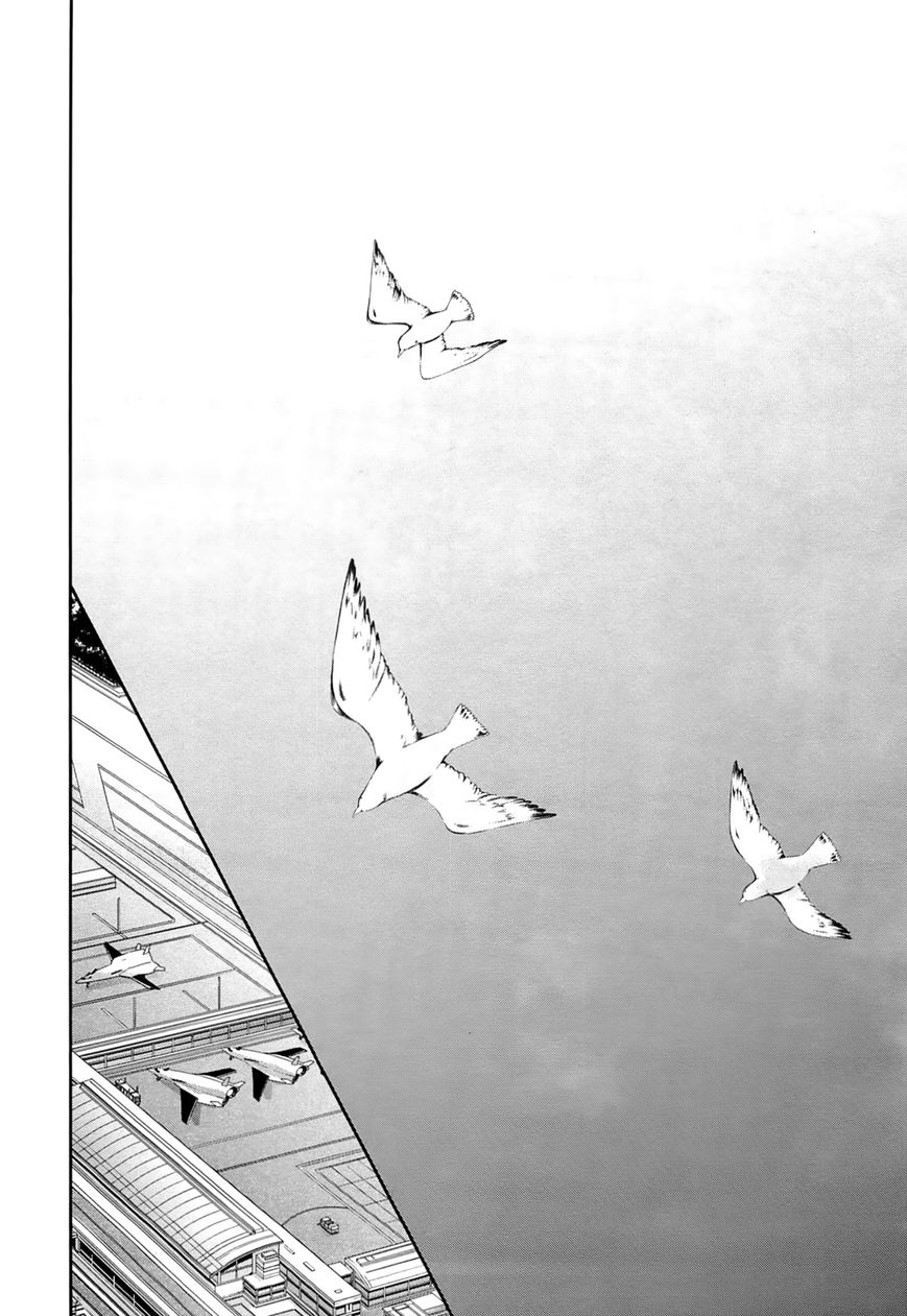 Mahouka Koukou no Rettousei Tsuioku Hen Chapter 15