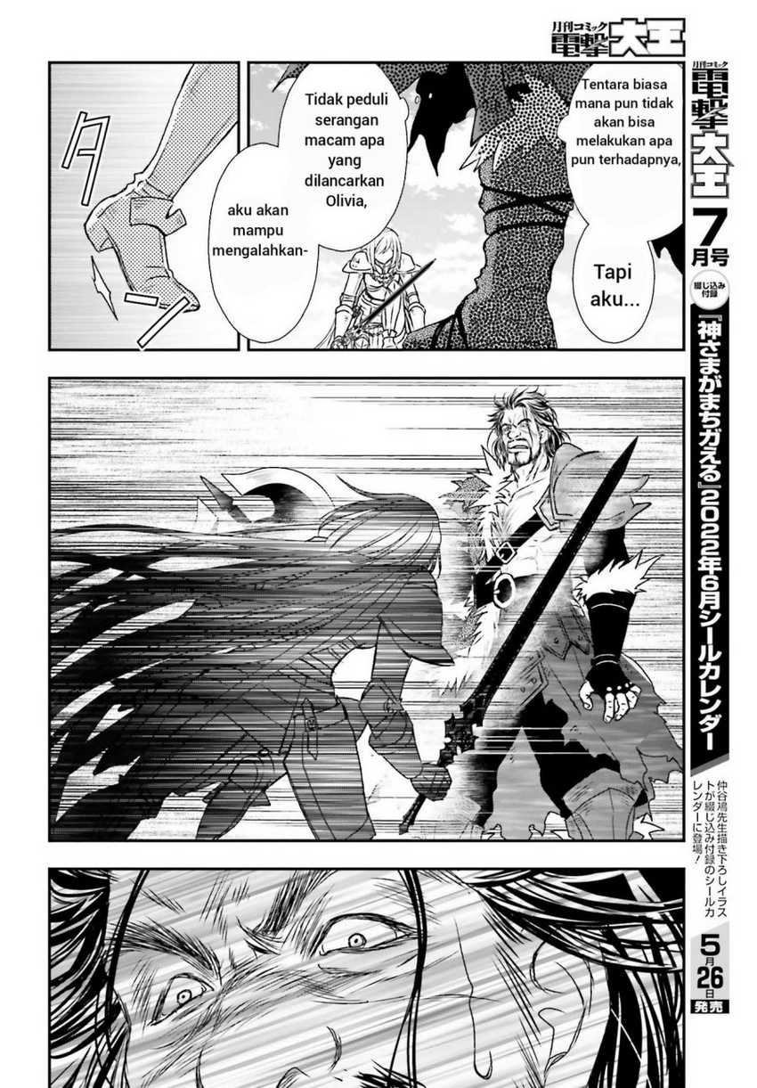 Shinigami ni Sodaterareta Shoujo wa Shikkoku no Tsurugi wo Mune ni Idaku Chapter 29.1