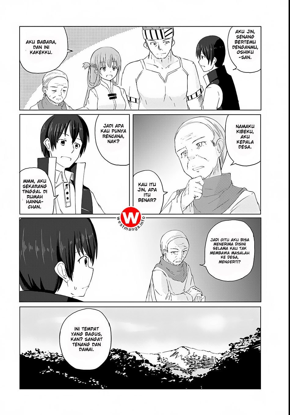 Magi Craft Meister Chapter 02
