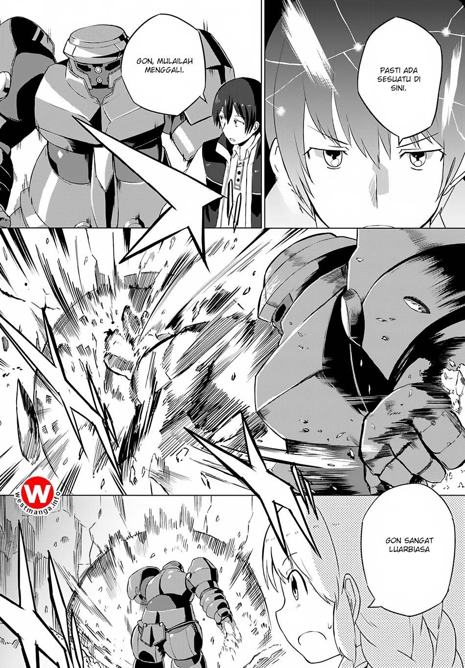 Magi Craft Meister Chapter 07