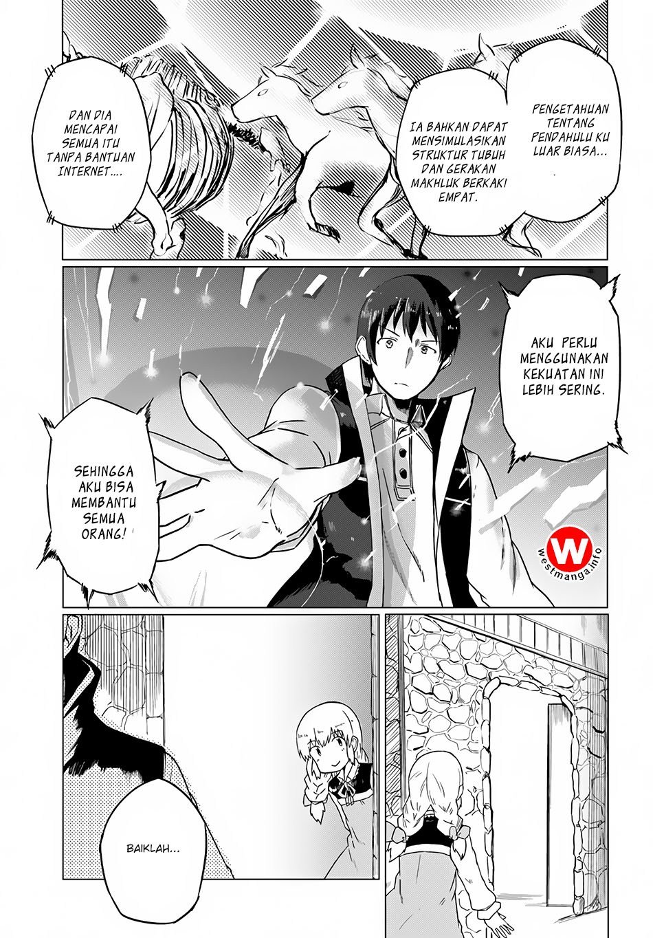 Magi Craft Meister Chapter 07