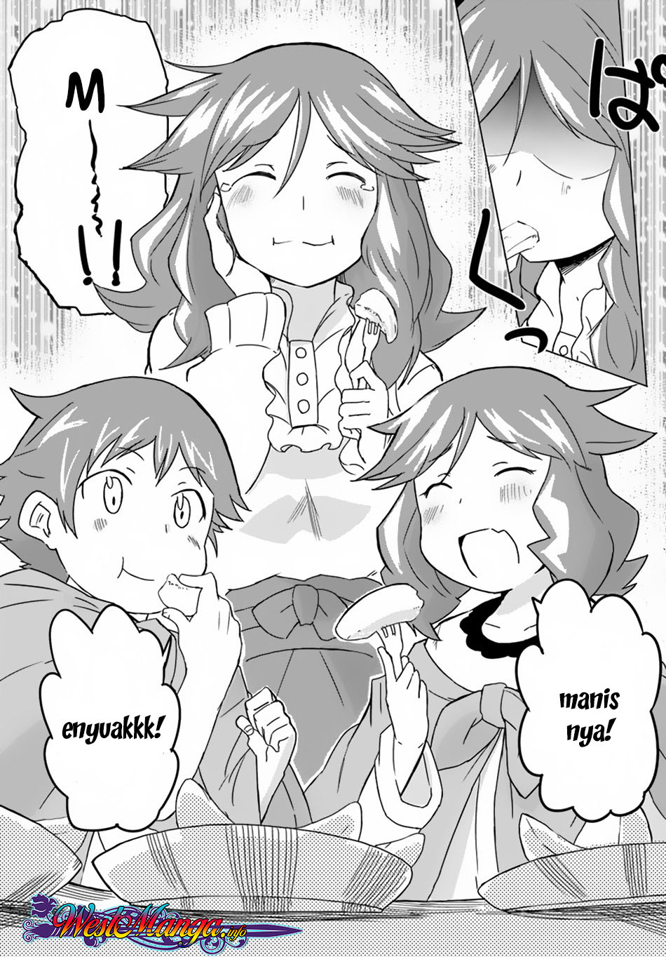 Magi Craft Meister Chapter 13