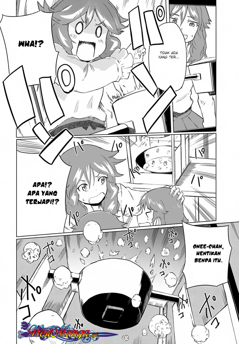 Magi Craft Meister Chapter 14