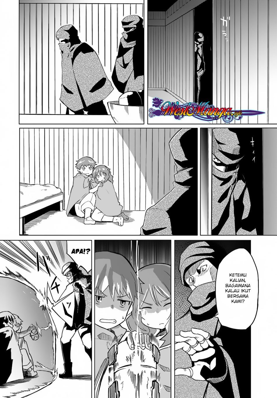 Magi Craft Meister Chapter 17