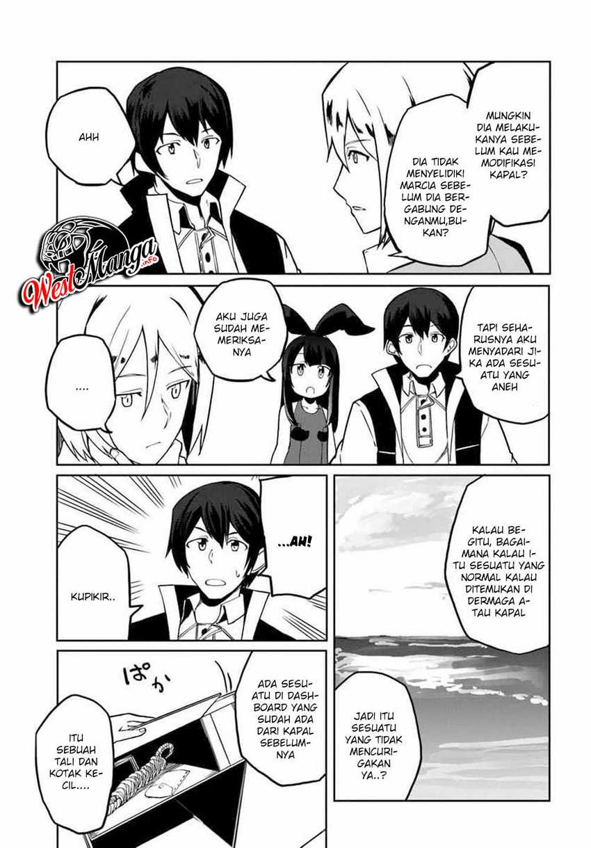 Magi Craft Meister Chapter 27