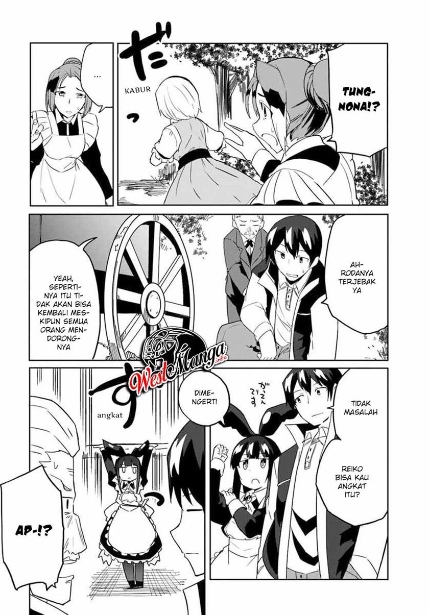 Magi Craft Meister Chapter 29