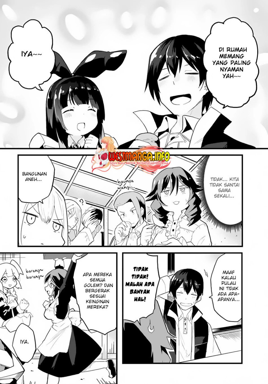 Magi Craft Meister Chapter 36