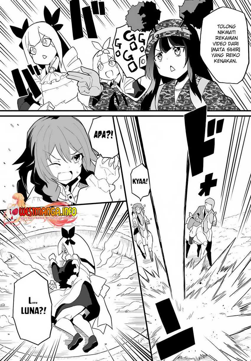 Magi Craft Meister Chapter 37