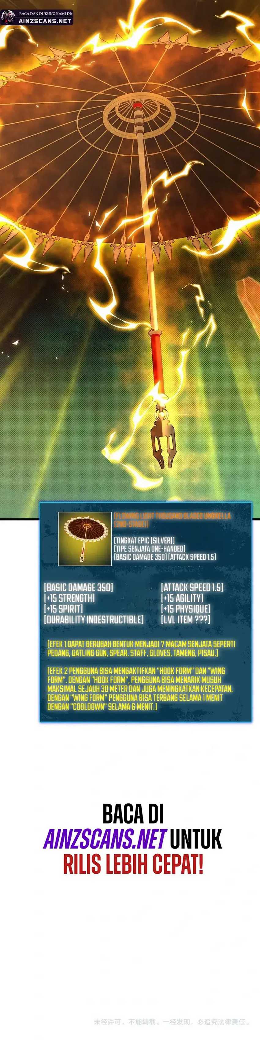 My Unbeatable Passive Skill Lets Me Deal Massive Damage! Chapter 62