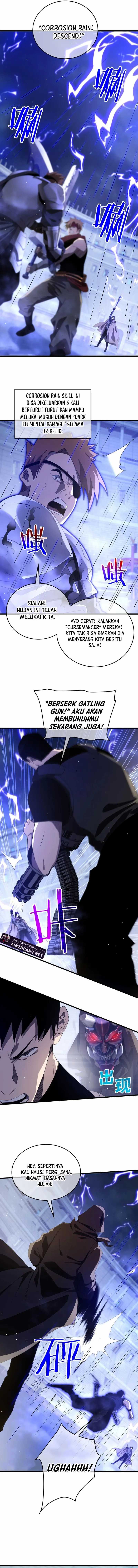My Unbeatable Passive Skill Lets Me Deal Massive Damage! Chapter 64