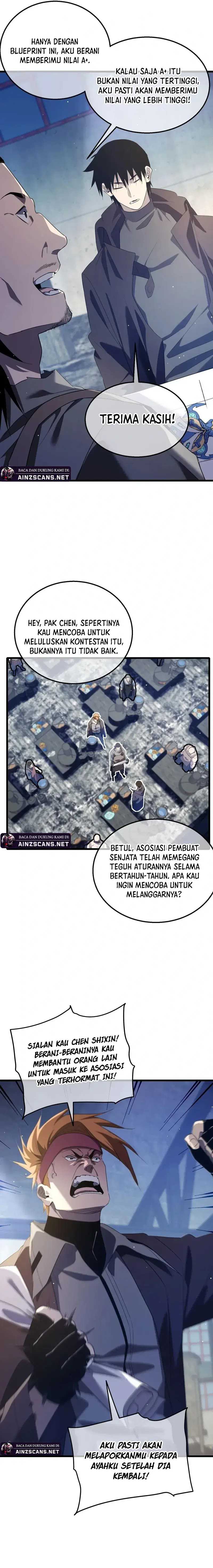 My Unbeatable Passive Skill Lets Me Deal Massive Damage! Chapter 65