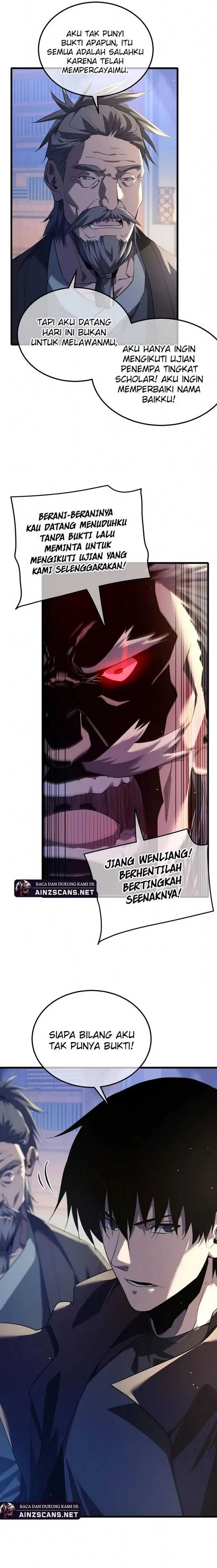 My Unbeatable Passive Skill Lets Me Deal Massive Damage! Chapter 67