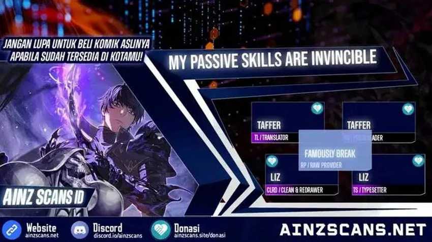 My Unbeatable Passive Skill Lets Me Deal Massive Damage! Chapter 67
