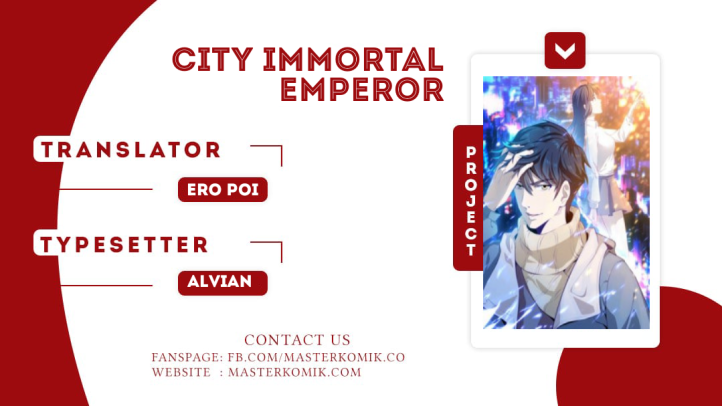 City Immortal Emperor: Dragon King Temple Chapter 09