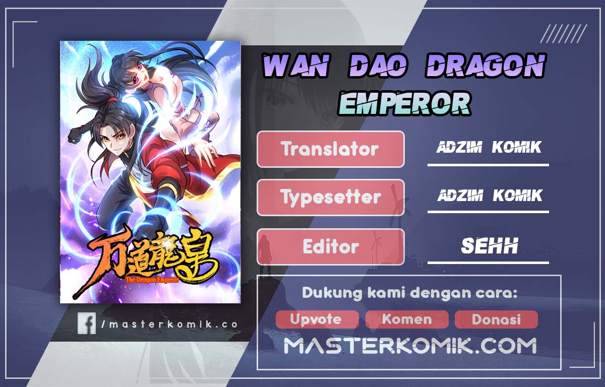 Wan Dao Dragon Emperor Chapter 02