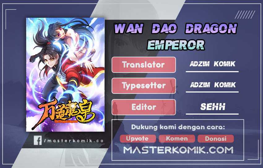 Wan Dao Dragon Emperor Chapter 04