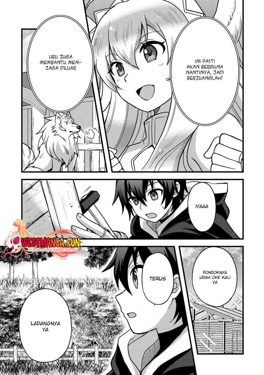 Fuguushoku To Baka Ni Saremashita Ga Jissai Wa Sorehodo Waruku Arimasen? Chapter 39