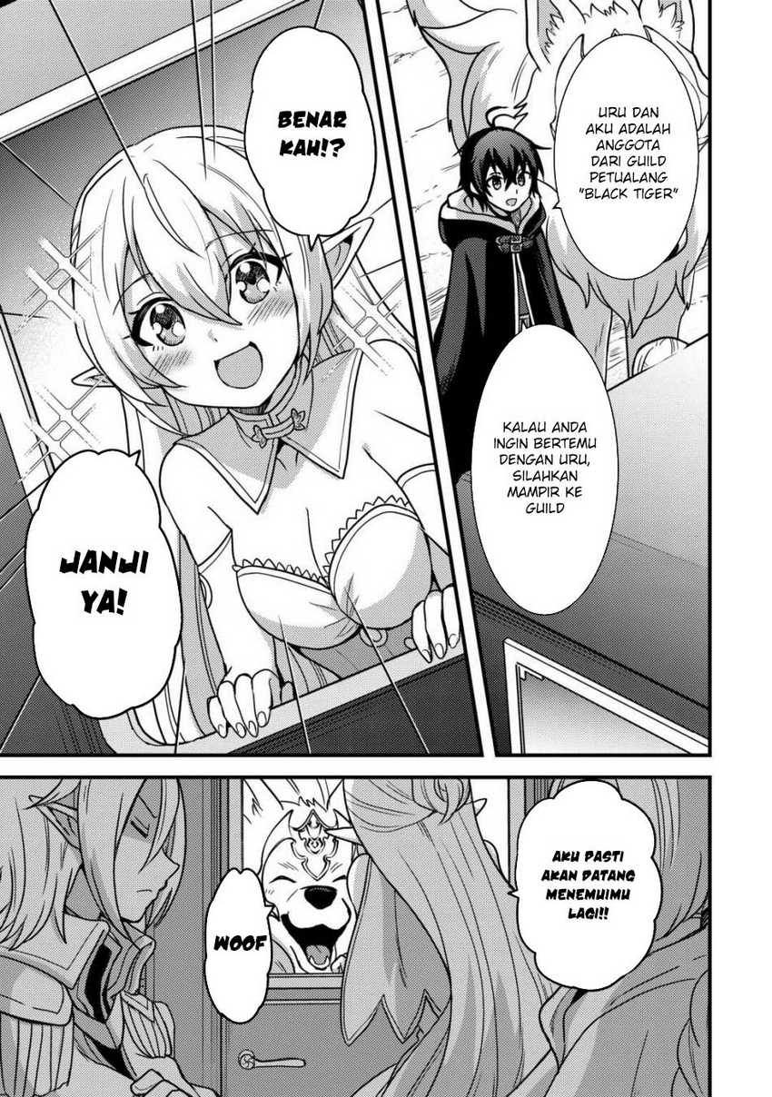 Fuguushoku To Baka Ni Saremashita Ga Jissai Wa Sorehodo Waruku Arimasen? Chapter 40