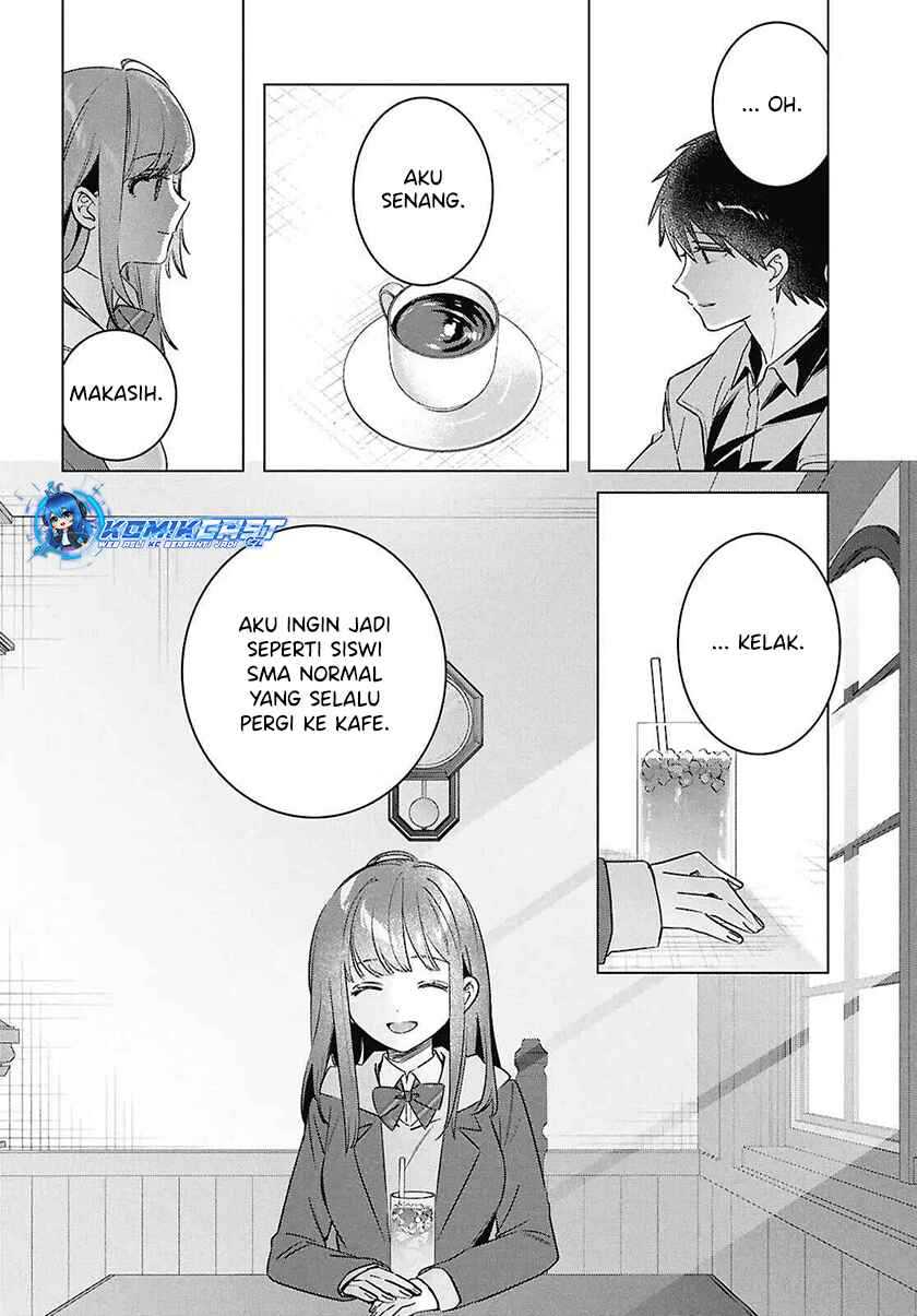 Fuguushoku To Baka Ni Saremashita Ga Jissai Wa Sorehodo Waruku Arimasen? Chapter 41