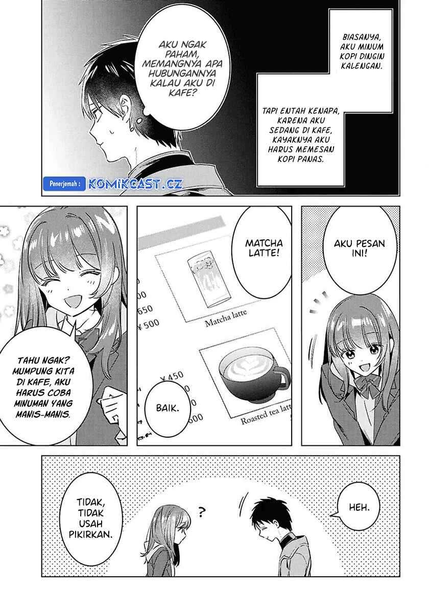 Fuguushoku To Baka Ni Saremashita Ga Jissai Wa Sorehodo Waruku Arimasen? Chapter 41