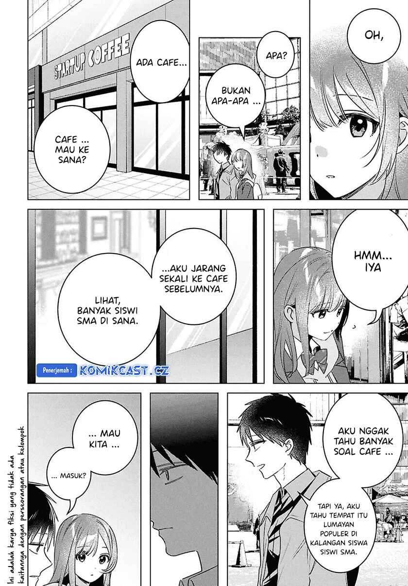 Fuguushoku To Baka Ni Saremashita Ga Jissai Wa Sorehodo Waruku Arimasen? Chapter 41