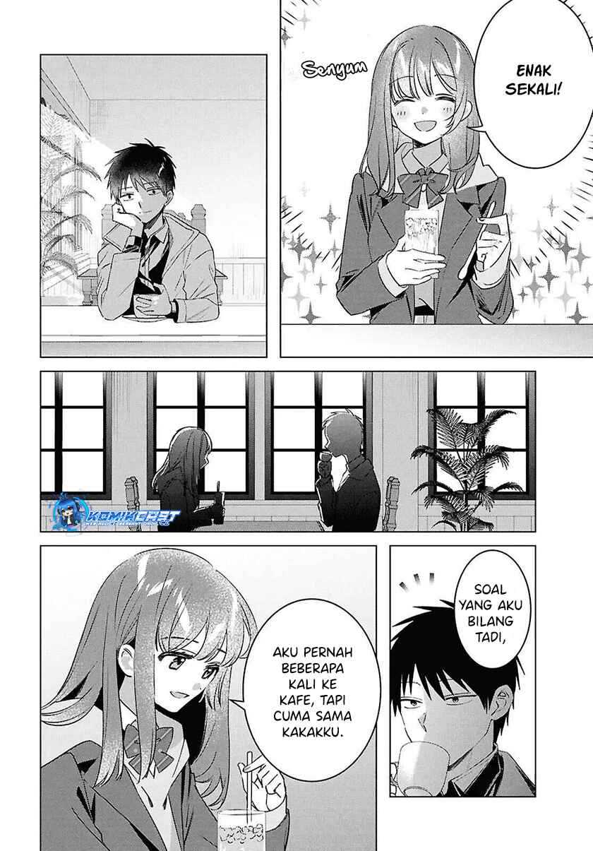 Fuguushoku To Baka Ni Saremashita Ga Jissai Wa Sorehodo Waruku Arimasen? Chapter 41