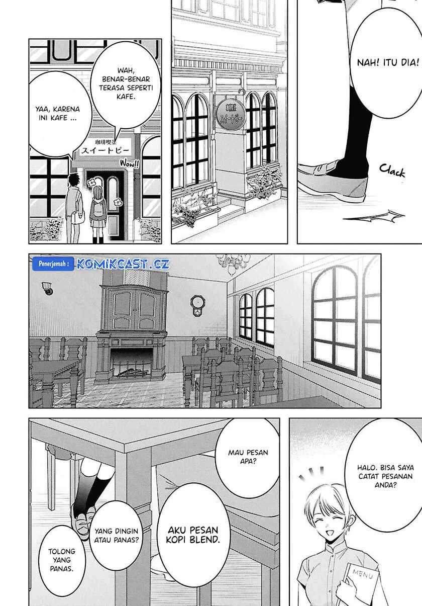 Fuguushoku To Baka Ni Saremashita Ga Jissai Wa Sorehodo Waruku Arimasen? Chapter 41